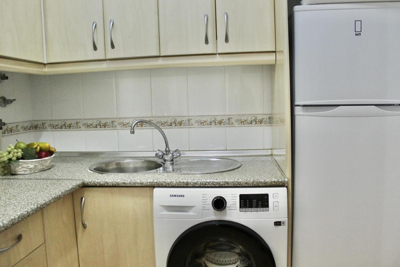 Apartamento_Nerja Appartement Buitenkant foto
